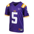 Boys 8-20 Nike Lsu Tigers Replica Jersey, Size: S 8, Purple