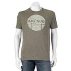 Men's Sonoma Goods For Life&trade; Big Sur Tee, Size: Medium, Med Green