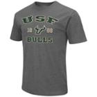 Men's Campus Heritage South Florida Bulls Heritage Tee, Size: Xl, Dark Green