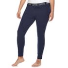 Plus Size So&reg; Love Leggings, Size: 2xl, Blue
