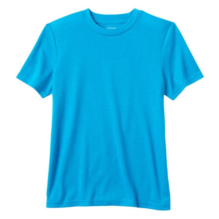 Boys 4-20 Urban Pipeline&reg; Moisture-wicking Sleep Tee, Size: 6-8, Med Blue