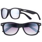 Men's Dockers Polarized Floating Sunglasses, Black