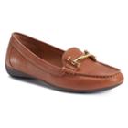 Chaps Connie Women's Casual Loafers, Size: 6 B, Brown