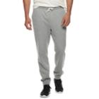 Big & Tall Sonoma Goods For Life&trade; Supersoft Modern-fit Fleece Jogger Pants, Men's, Size: Xxl Tall, Med Grey