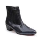 Giorgio Brutini Men's Leather Ankle Boots, Size: Medium (10.5), Blue Other