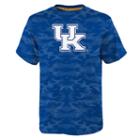 Boys 4-7 Kentucky Wildcats Vector Dri-tek Tee, Size: M 5-6, Blue Other