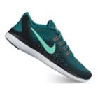 Nike Flex 2017 Rn Women's Running Shoes, Size: 6.5, Dark Blue