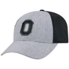 Adult Top Of The World Ohio State Buckeyes Fabooia Memory-fit Cap, Men's, Med Grey