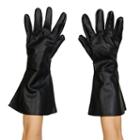 Adult Star Wars Darth Vader Faux-leather Costume Gloves, Men's, Black