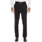 Men's Apt. 9&reg; Extra-slim Fit Performance Dress Pants, Size: 33x32, Black