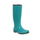Kamik Zellige Women's Rain Boots, Size: Medium (10), Turquoise/blue (turq/aqua)