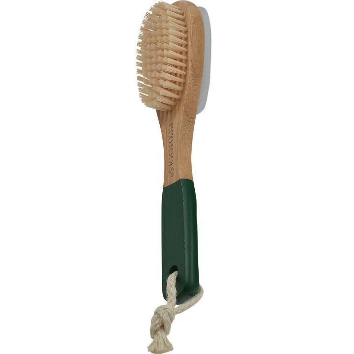 Ecotools Foot Brush & Pumice, Blue