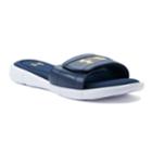 Under Armour Ignite V Men's Slide Sandals, Size: 12, Blue