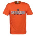 Men's Syracuse Orange Digital Machine Tee, Size: Large