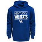 Boys 8-20 Kentucky Wildcats Fleece Hoodie, Size: S 8, Blue Other