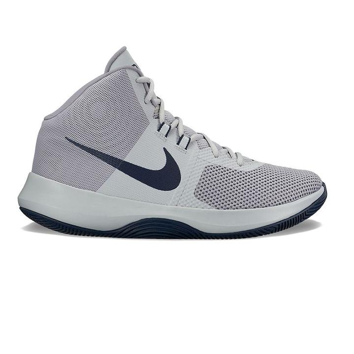 Nike Air Precision Men's Basketball Shoes, Size: 9, Oxford