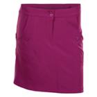 Plus Size Nancy Lopez Charming Skort, Women's, Size: 20 W, Dark Pink