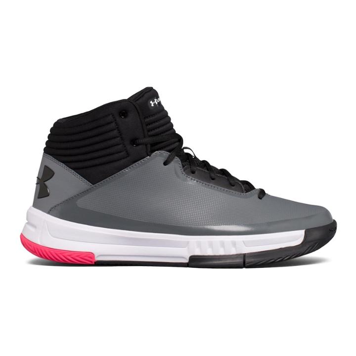 Under Armour Lockdown 2 Women's Basketball Shoes, Size: 14, Natural