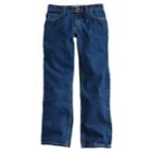 Boys 8-20 Urban Pipeline&reg; Classic Relaxed Straight Jeans, Size: 12 Slim, Dark Blue
