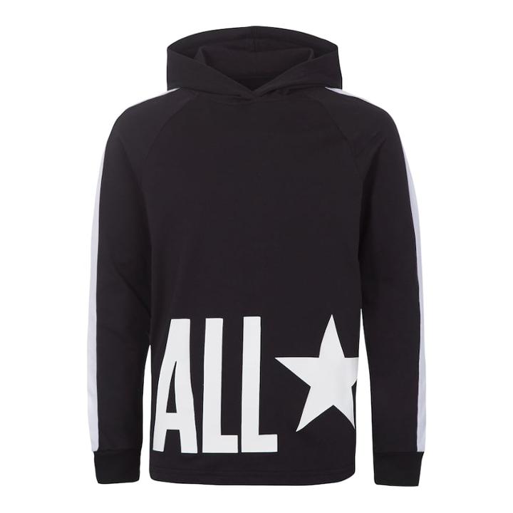 Boys 8-20 Converse All-star Pull-over Hoodie, Size: Xl, Oxford
