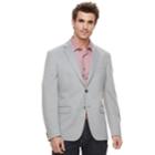 Men's Van Heusen Flex Slim-fit Knit Sport Coat, Size: 44 - Regular, Light Grey
