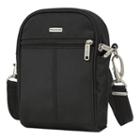 Travelon Anti-theft Classic Rfid-blocking Convertible Tour Bag, Adult Unisex, Black