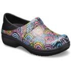 Crocs Neria Pro Ii Women's Work Shoes, Size: 10, Grey