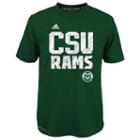 Boys 8-20 Adidas Colorado State Rams Shock Energy Climalite Tee, Boy's, Size: M(10-12), Green