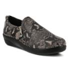 Flexus By Spring Step Mandie Women's Slip-on Shoes, Size: 35, Black