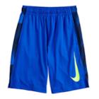 Boys 8-20 Nike Dri-fit Gfx Legacy Shorts, Size: Medium, Dark Blue