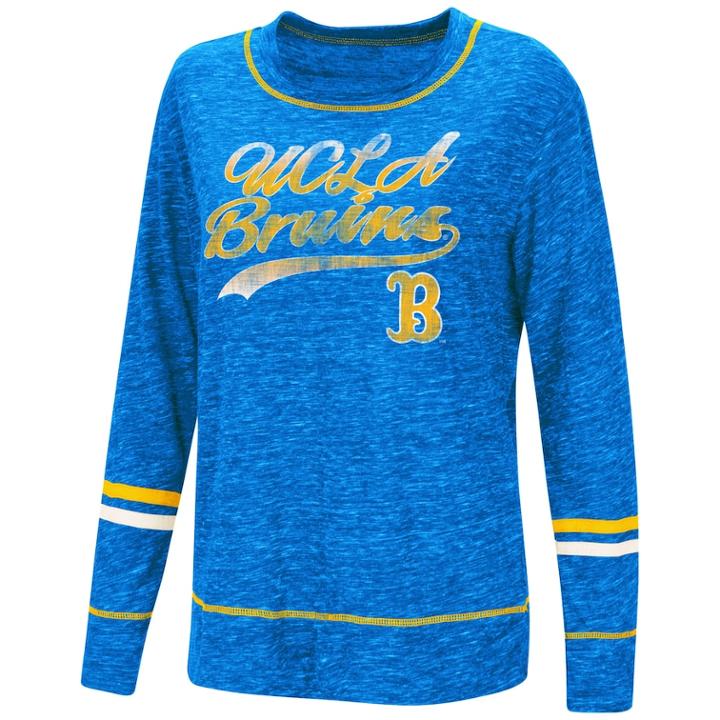 Women's Ucla Bruins Giant Dreams Tee, Size: Small, Med Blue