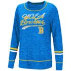 Women's Ucla Bruins Giant Dreams Tee, Size: Small, Med Blue