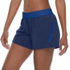 Women's Nike Dry Training Shorts, Size: Large, Med Blue