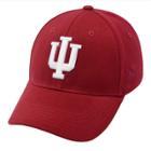 Adult Top Of The World Indiana Hoosiers One-fit Cap, Men's, Med Red