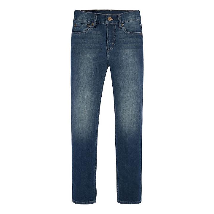 Boys 8-20 Levi's&reg; 510&trade; Skinny Stretch Jeans, Boy's, Size: 8, Med Blue
