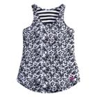 Girls 7-16 Hurley Simone Tank Top, Girl's, Size: Medium, White Oth