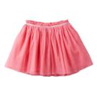 Girls 4-8 Sonoma Goods For Life&trade; Tulle Skort, Girl's, Size: 6x, Med Pink