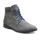 Woolrich Beebe Men's Lace-up Ankle Boots, Size: Medium (9), Med Grey