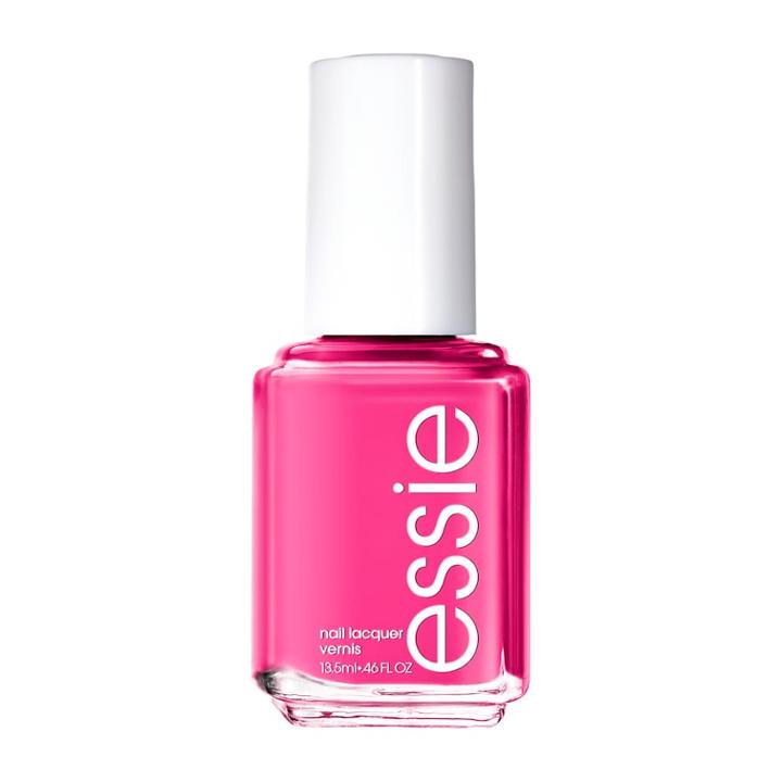 Essie Summer Trend 2018 Nail Polish, Dark Pink
