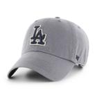 Adult '47 Brand Los Angeles Dodgers Borderland Clean Up Adjustable Cap, Blue (navy)