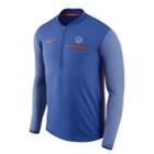 Men's Nike Boise State Broncos Coach Pullover, Size: Xl, Blue