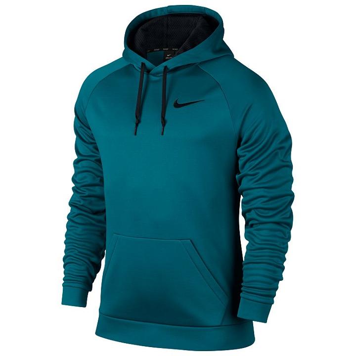 Big & Tall Nike Therma Training Hoodie, Men's, Size: 4xb, Blue Other