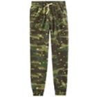Girls 4-12 Carter's Camo Heart-print Jogger Pants, Size: 7, Camo Print