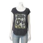 Women's Rock & Republic&reg; Black Sabbath Graphic Tee, Size: Xs