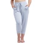 Plus Size Balance Collection Jet Set Jogger Capris, Women's, Size: 1xl, Light Grey