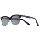 Men's Levi's&reg; Polar Rubberized Club Sunglasses, Oxford