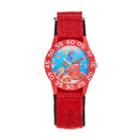 Disney / Pixar Finding Dory, Nemo & Hank Kids' Time Teacher Watch, Adult Unisex, Red