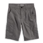Boys 8-20 Urban Pipeline&reg; Simple Microfiber Cargo Shorts, Size: 18, Dark Grey