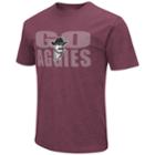 Men's New Mexico State Aggies Motto Tee, Size: Large, Brt Red