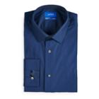 Men's Apt. 9&reg; Slim-fit Hybrid Stretch Dress Shirt, Size: 17.5-32/33, Blue
